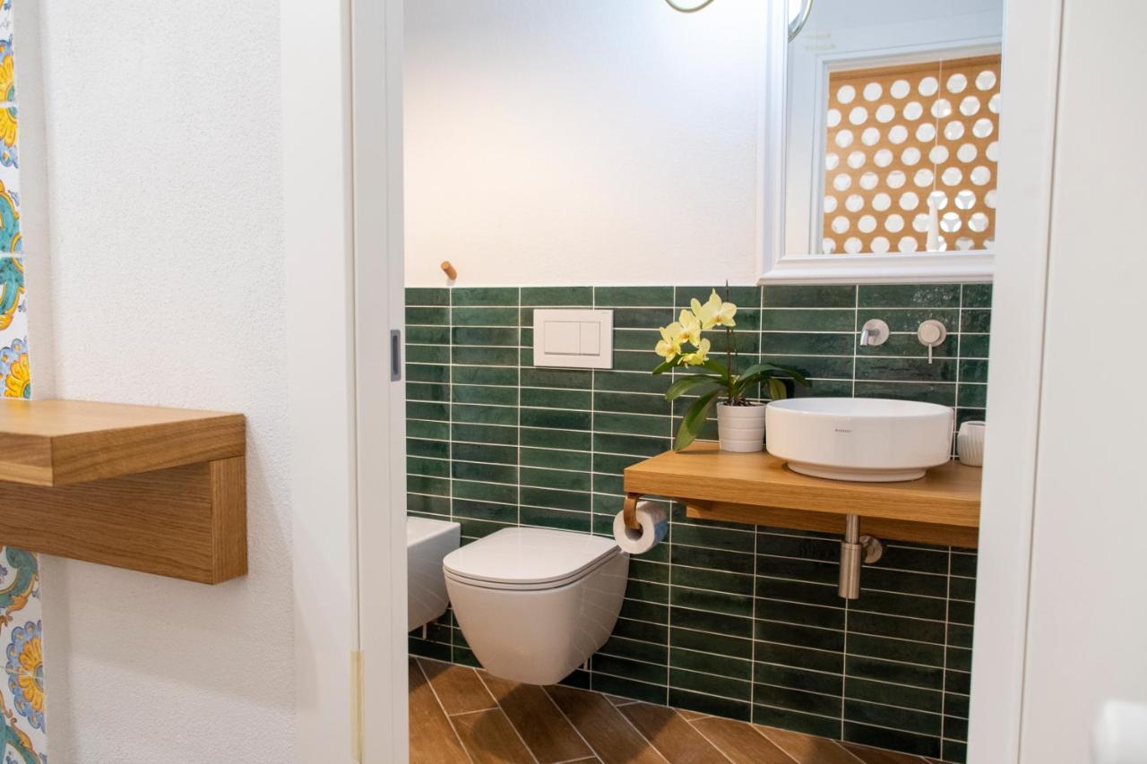 Taonasi Taormina City Apartment Zewnętrze zdjęcie