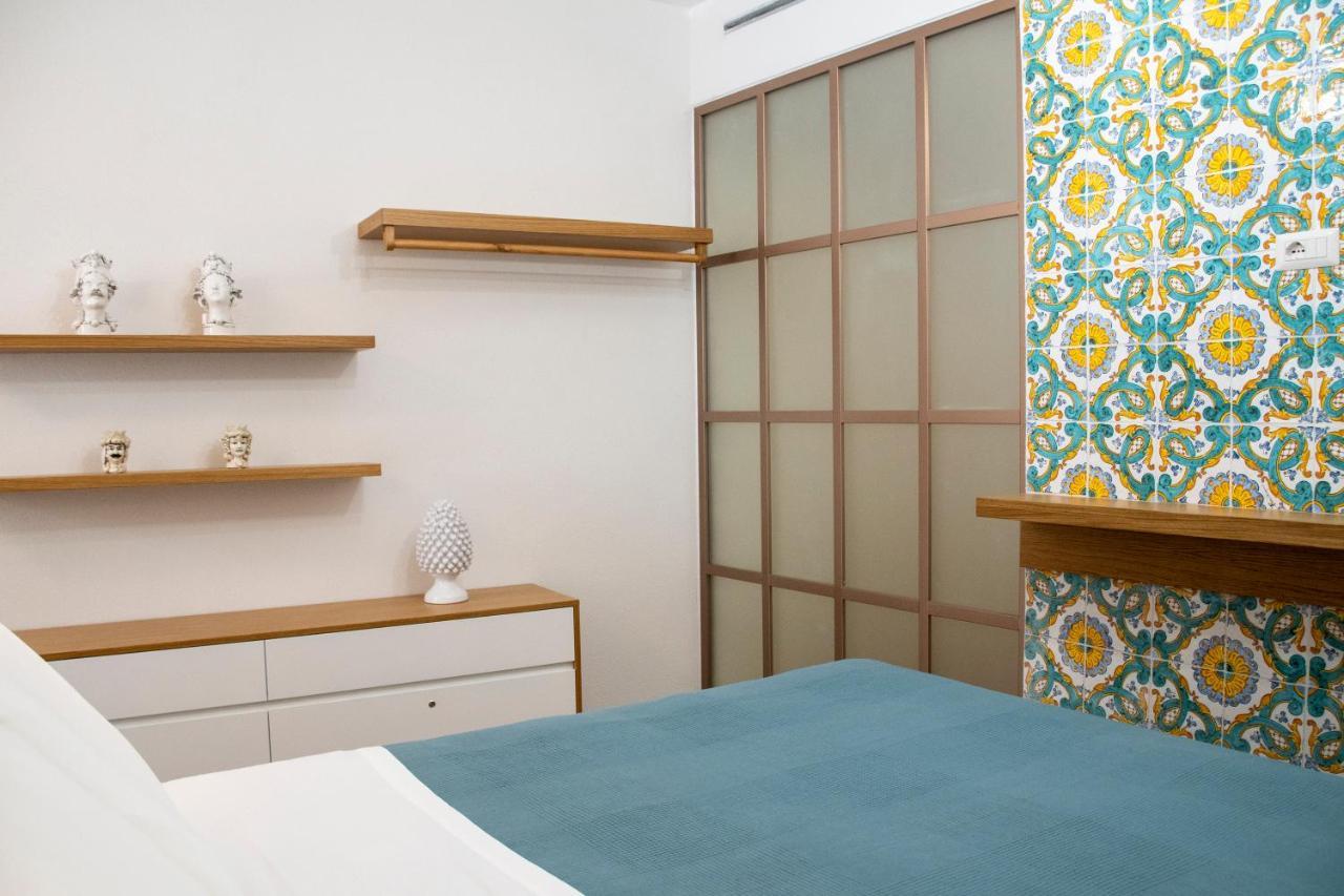 Taonasi Taormina City Apartment Zewnętrze zdjęcie