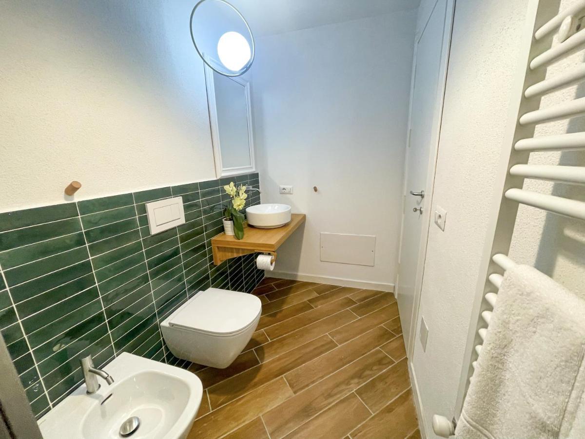 Taonasi Taormina City Apartment Zewnętrze zdjęcie