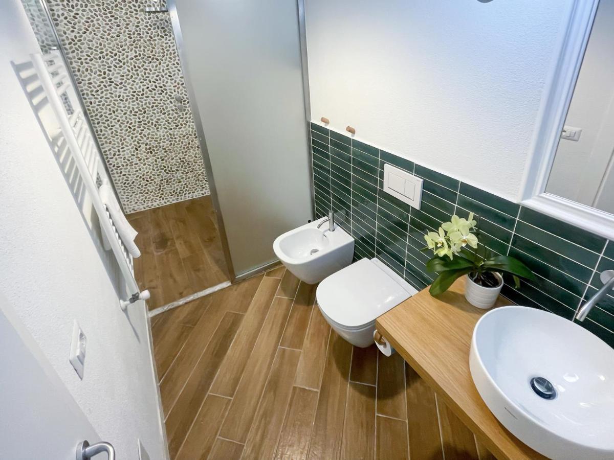 Taonasi Taormina City Apartment Zewnętrze zdjęcie