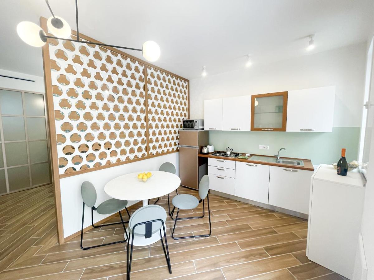 Taonasi Taormina City Apartment Zewnętrze zdjęcie