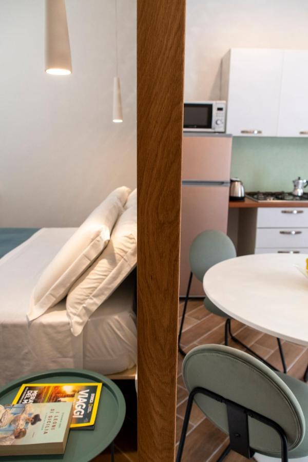 Taonasi Taormina City Apartment Zewnętrze zdjęcie