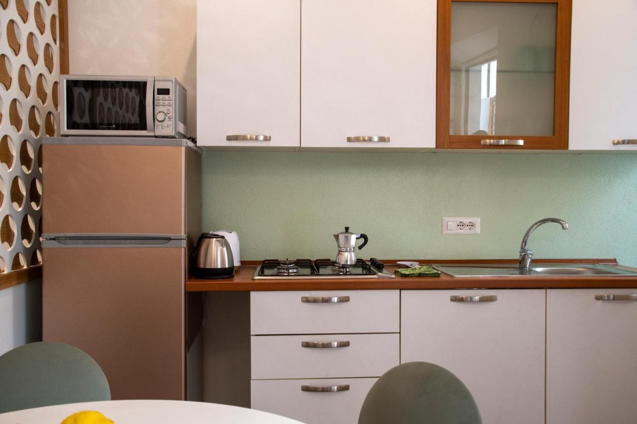Taonasi Taormina City Apartment Zewnętrze zdjęcie