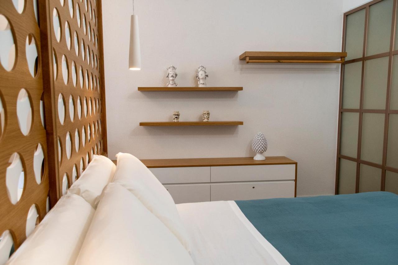 Taonasi Taormina City Apartment Zewnętrze zdjęcie