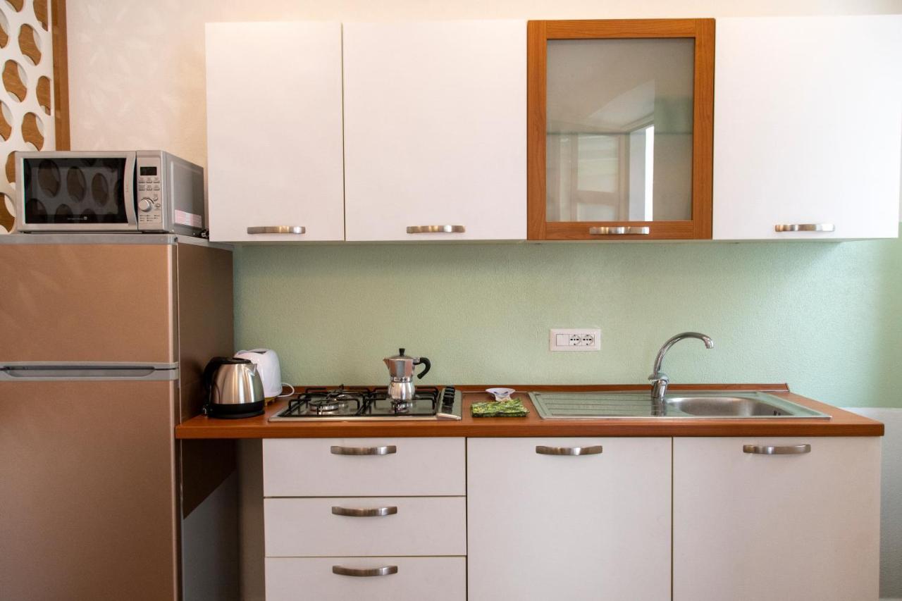 Taonasi Taormina City Apartment Zewnętrze zdjęcie