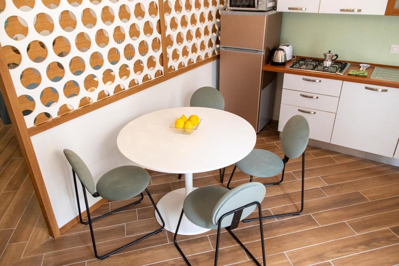 Taonasi Taormina City Apartment Zewnętrze zdjęcie